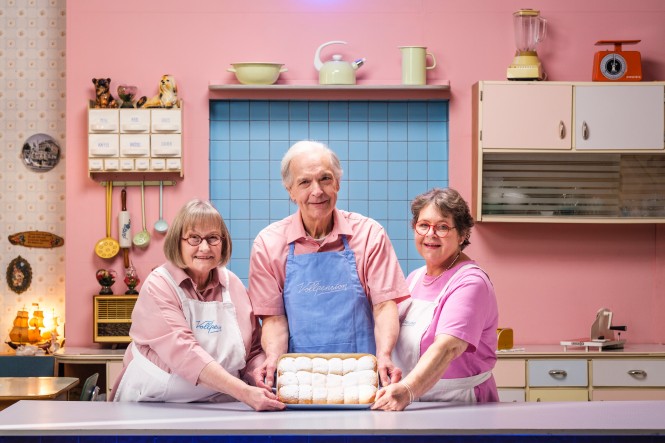 SPAR Mahlzeit!, Vollpension, Oma, Opa