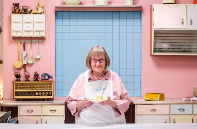SPAR Mahlzeit!, Vollpension, Oma, Opa
