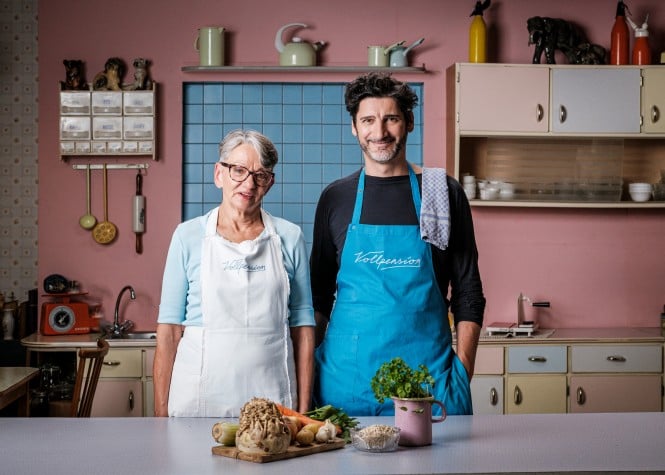 Oma Susanne und Paul Ivic