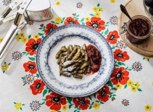 Omas süße Erdäpfelnudeln mit Mohn