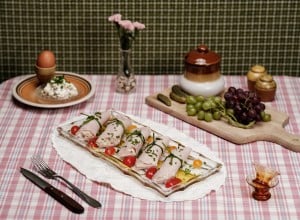 Schinkenroellchen