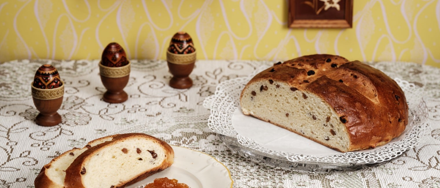 Osterbrot