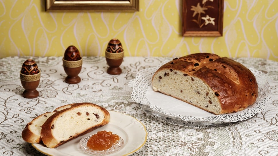 Osterbrot