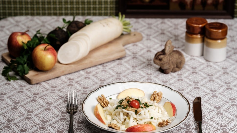 Rettichsalat
