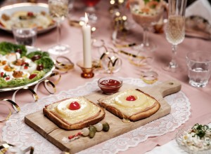 Toast Hawaii