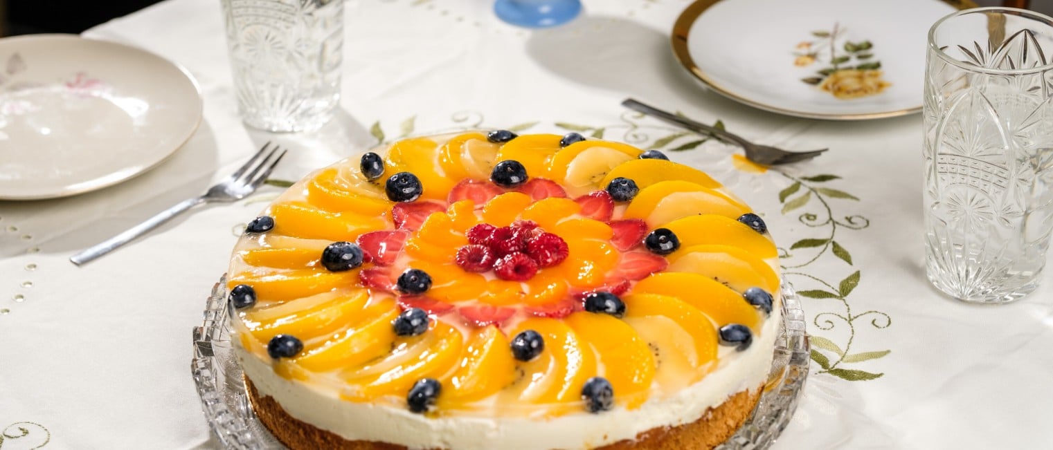 Obsttorte
