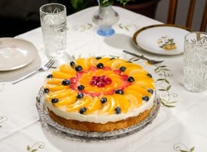 Obsttorte