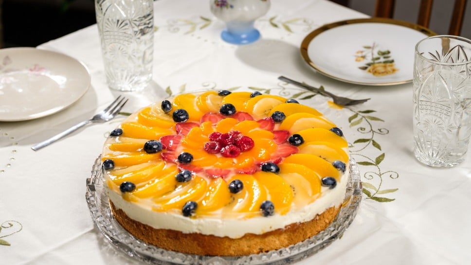 Obsttorte