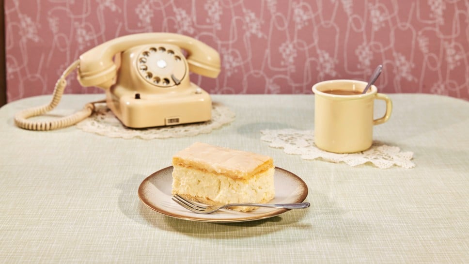 SPAR Mahlzeit!, Vollpension, Mehlspeisen