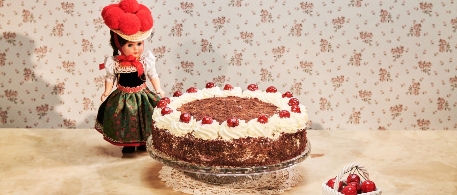 Schwarzwälderkirschtorte