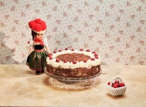 Schwarzwälderkirschtorte