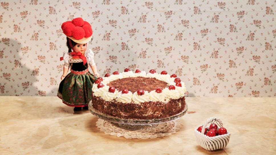 Schwarzwälderkirschtorte