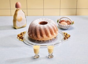 Omas Eierlikör-Gugelhupf