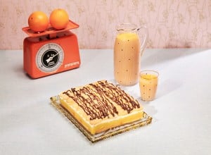 SPAR Mahlzeit!, Vollpension, Mehlspeisen