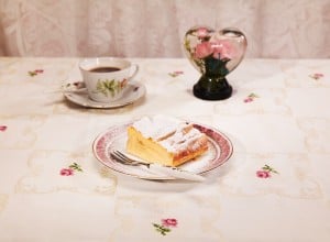 SPAR Mahlzeit!, Vollpension, Mehlspeisen