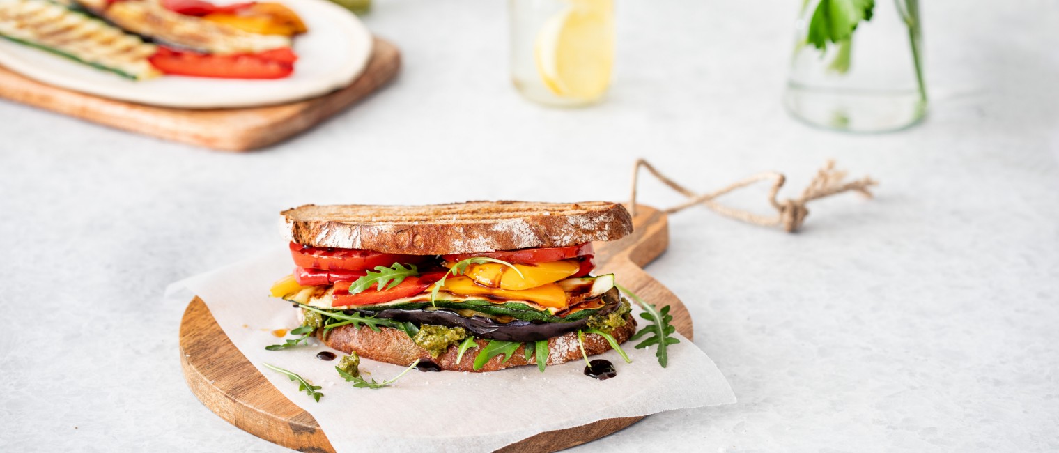Antipasti Sandwich