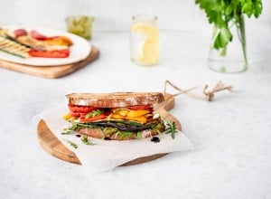 Antipasti Sandwich