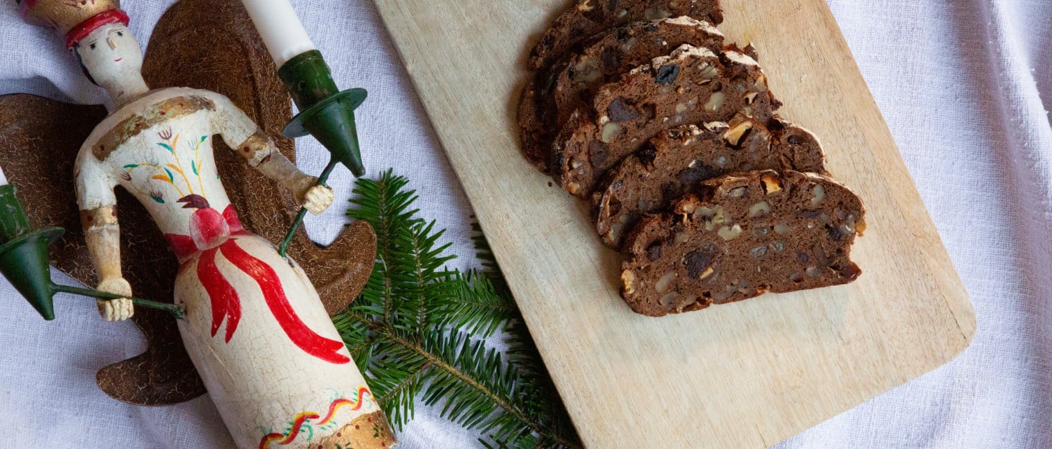 Kletzenbrot