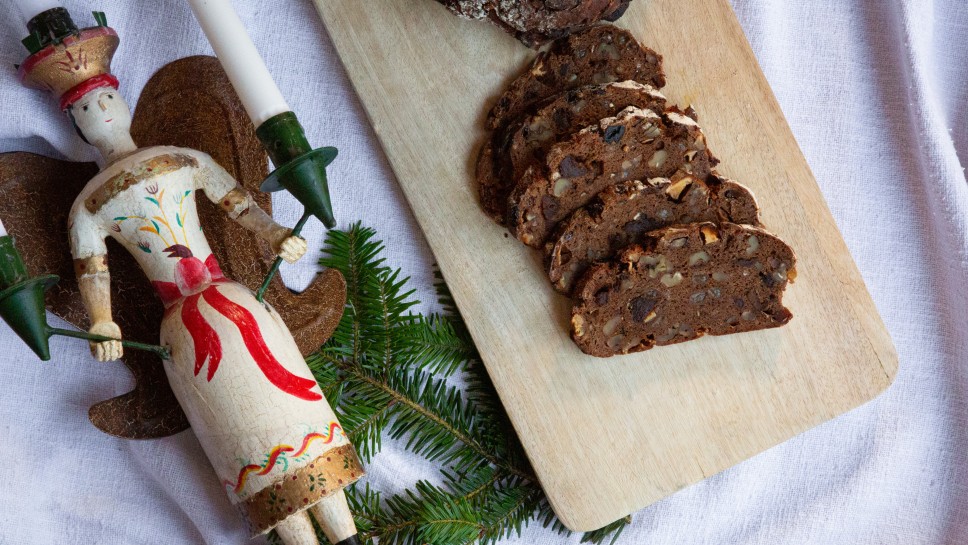 Kletzenbrot
