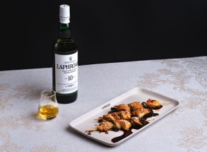 Laphroaig-Yakitori