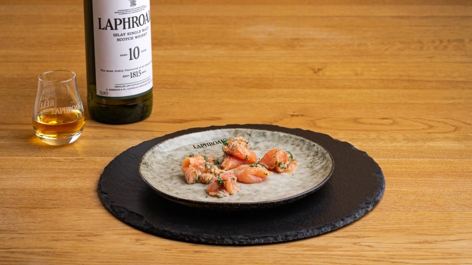 Laphroaig-Gravedseesaibling