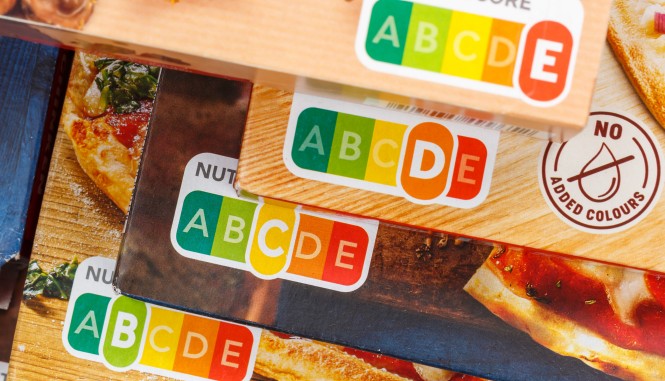 Nutri Score 