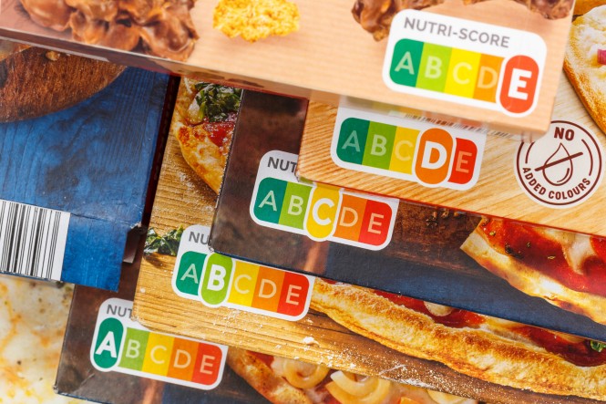 Nutri Score 