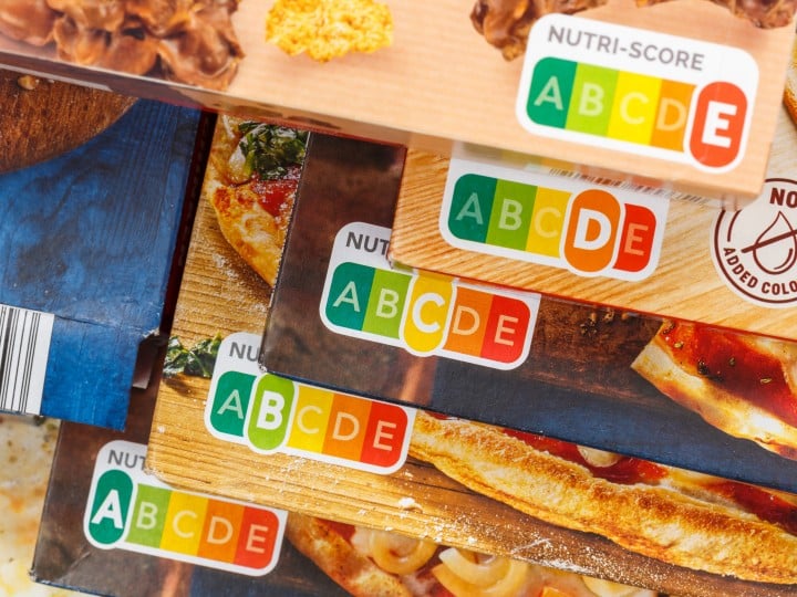 Nutri Score 