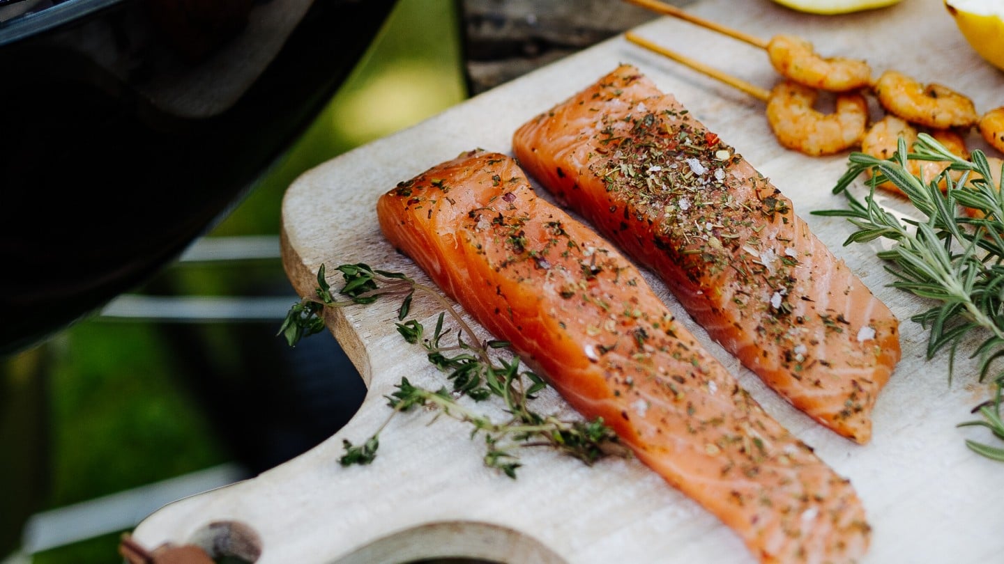 Test Grillguide Fisch