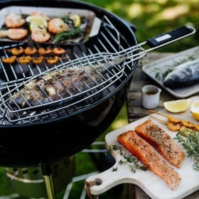 Test Grillguide Fisch