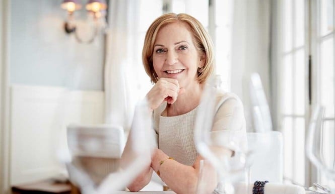 SPAR Mahlzeit Johanna Maier Portraifoto