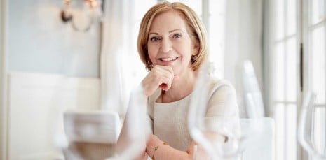 SPAR Mahlzeit Johanna Maier Portaitfoto