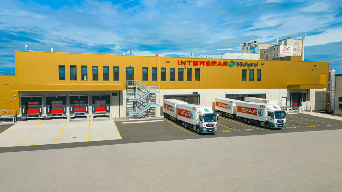 INTERSPAR-Bäckerei Marchtrenk