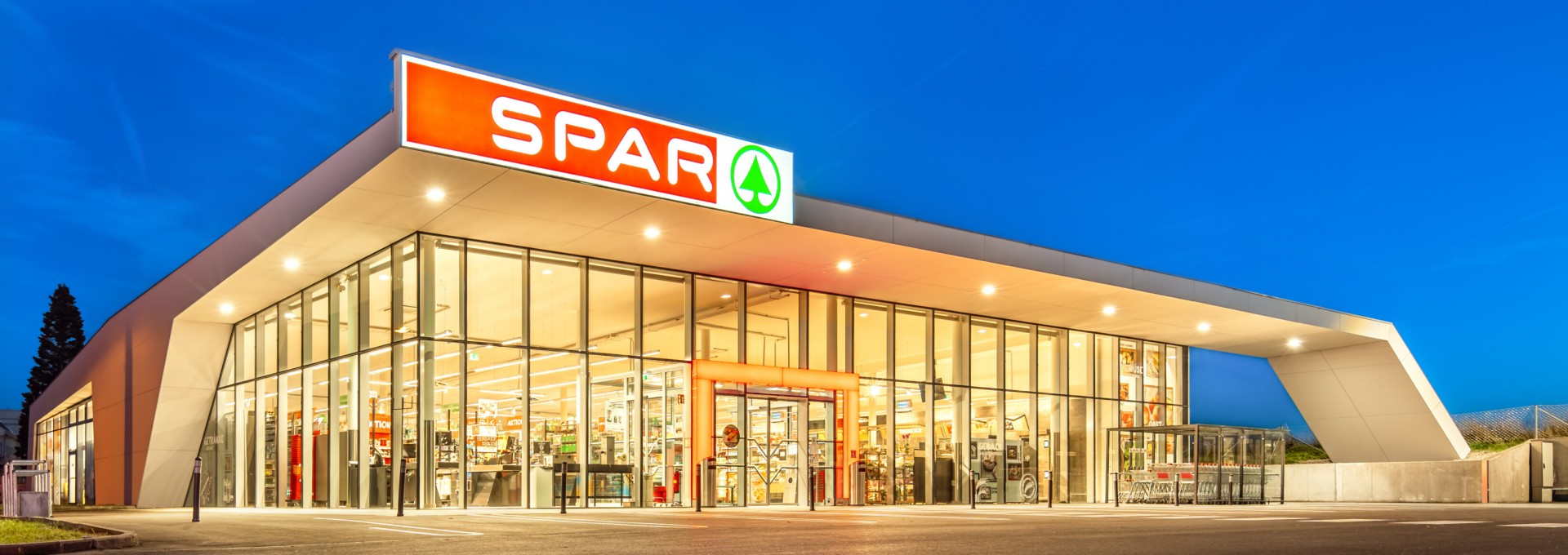 SPAR Supermarkt Altenberg Oberösterreich