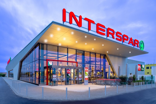 INTERSPAR-Hypermarkt Gänserndorf_variant_1