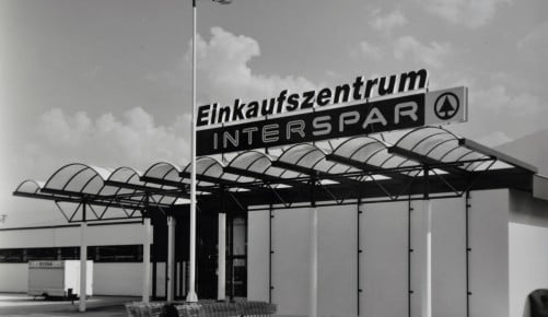 INTERSPAR Einkaufszentrum