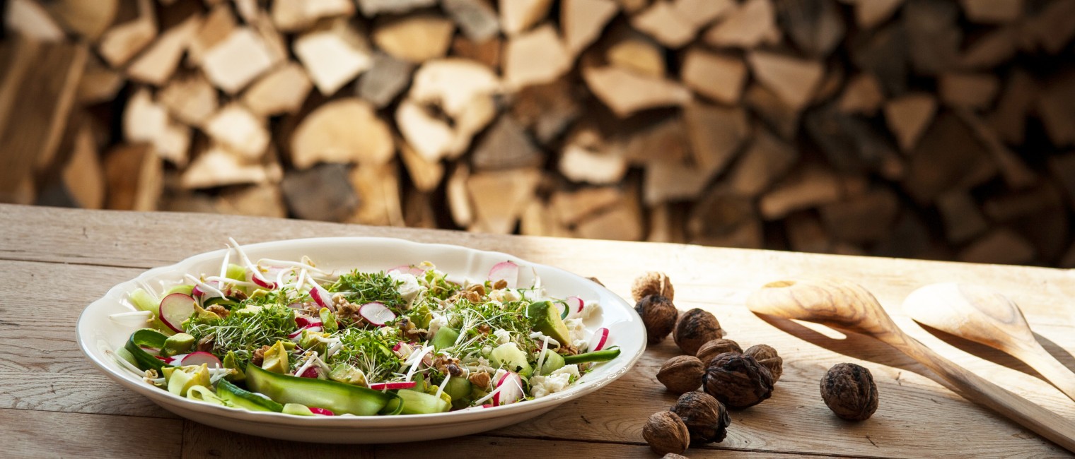 SPAR Mahlzeit! Kressesalat