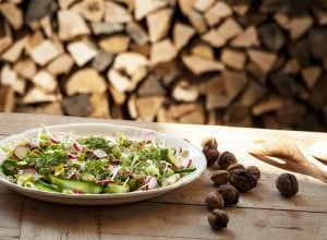 SPAR Mahlzeit! Kressesalat