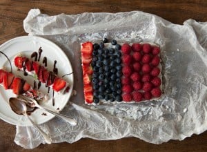 SPAR Mahlzeit! Kokos-Beeren-Schnitte