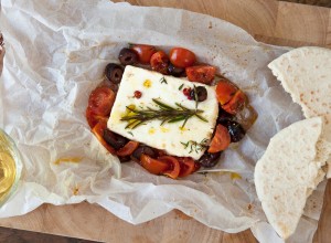 SPAR Mahlzeit! Feta mit mediterranem Gemüse