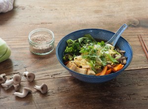 SPAR Mahlzeit! Asiatische Nudelsuppe