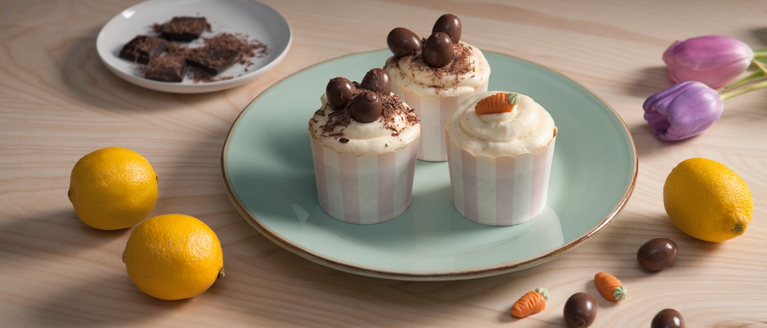 SPAR Mahlzeit! Cupcakes
