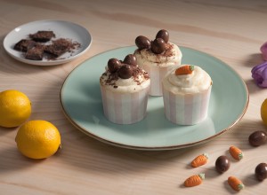 SPAR Mahlzeit! Cupcakes