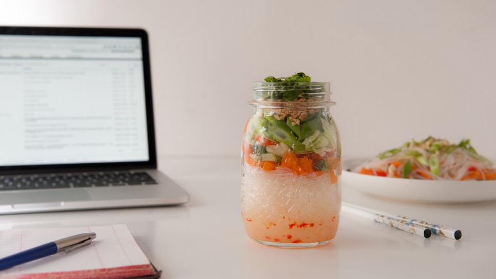 SPAR Mahlzeit! Glasnudelsalat