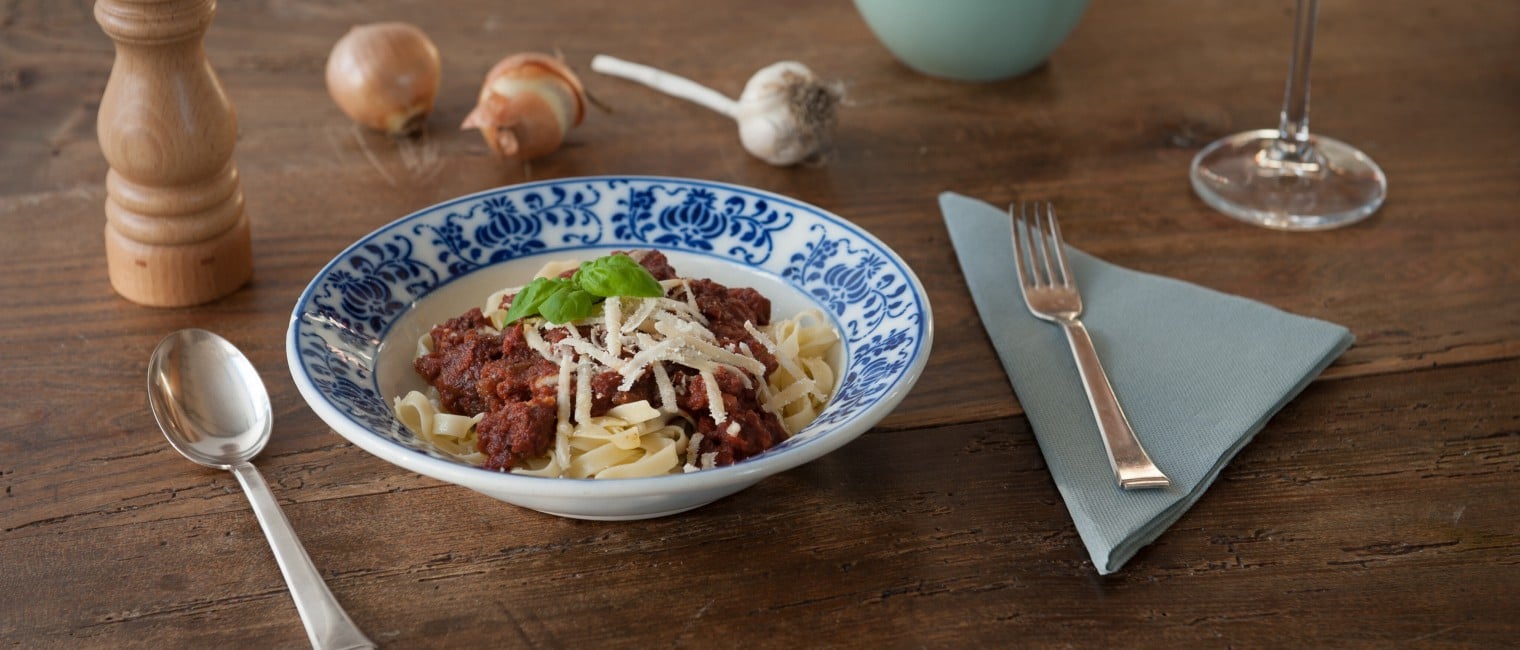SPAR Mahlzeit! Salsiccia Sugo