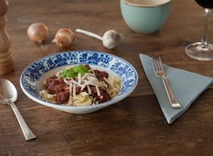 SPAR Mahlzeit! Salsiccia Sugo