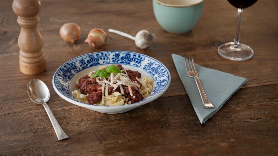 SPAR Mahlzeit! Salsiccia Sugo
