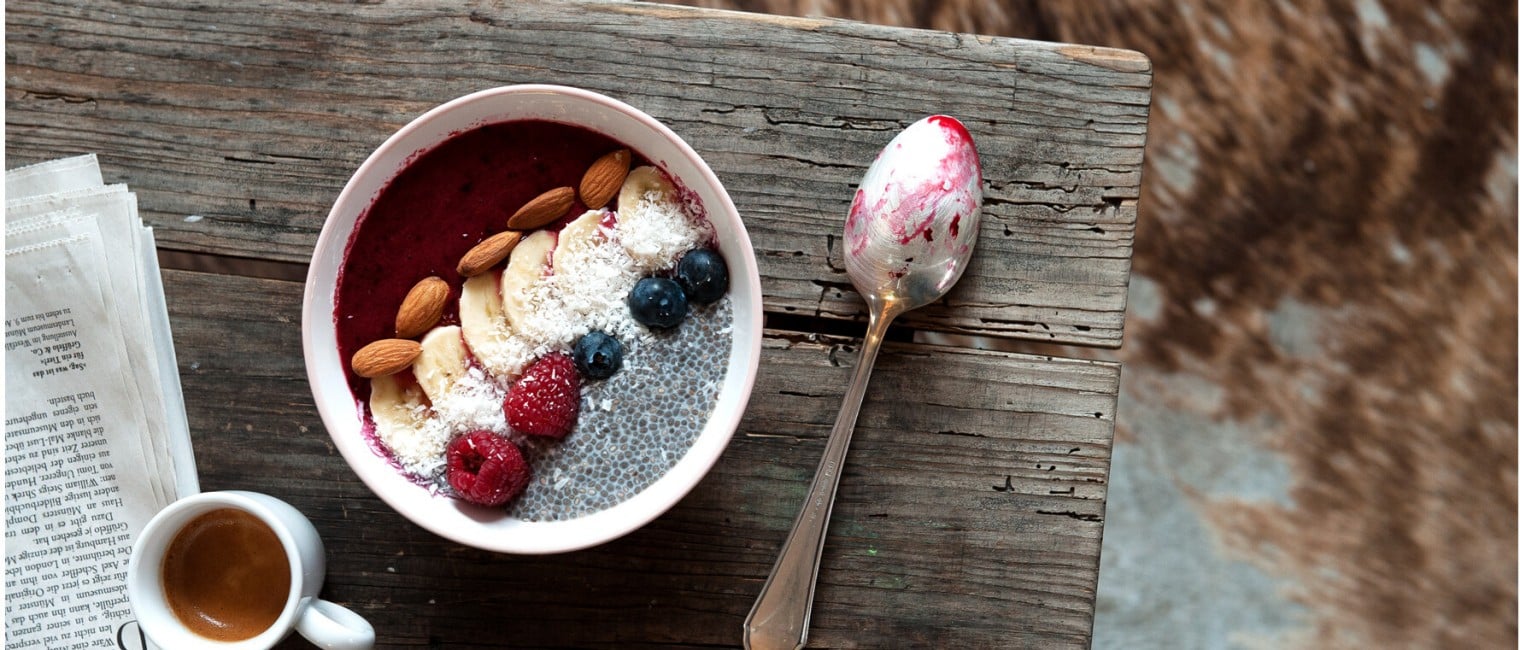 SPAR Mahlzeit! Smoothie Bowl