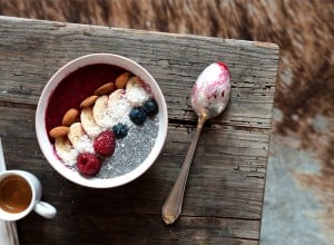SPAR Mahlzeit! Smoothie Bowl