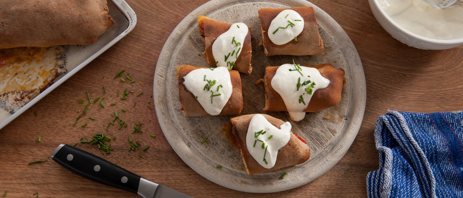 SPAR Mahlzeit! Mini Calzone